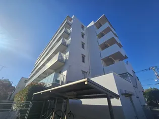 レジディア中野富士見台【4階】の外観