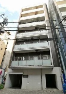 東京都台東区北上野1【マンション】の外観