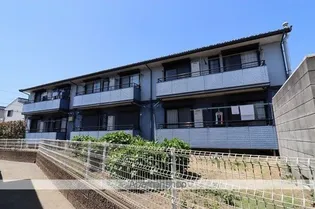 フレマリール鎌ヶ谷 A【2階】の外観