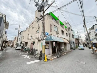 大阪府大阪市阿倍野区天王寺町北2【マンション】の外観