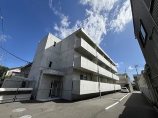 プルミエ【1階】の外観