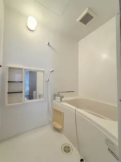 YMハイツ A棟【1階】の風呂