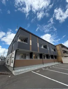 みつぼしハイツ【1階】の外観