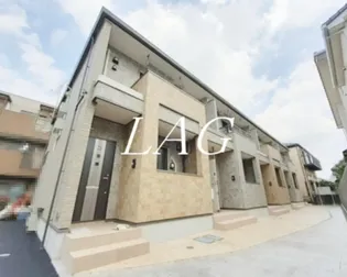 プロビデンス【2階】の外観