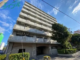 アンオゥル鵜の森【5階】の外観