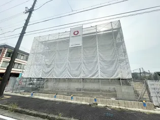 ソレイユ鴻の巣の外観