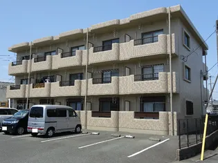 プレジール【2階】の外観