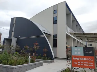 サンスーシ赤塚【2階】の外観