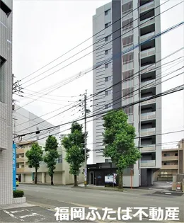 LIFEFIELD銀天町【6階】の外観