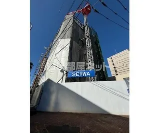 兵庫県神戸市兵庫区三川口町1【マンション】の外観