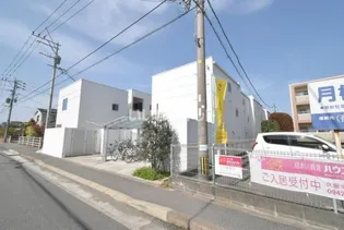 palette【1階】の外観