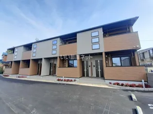 福岡県遠賀郡水巻町杁2【アパート】の外観