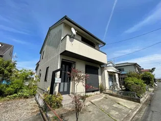 滋賀県近江八幡市池田本町【一戸建】の外観