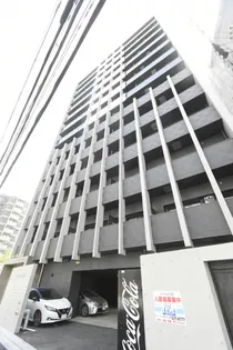 スマート大手町【9階】の外観