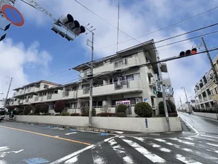 千葉県浦安市東野1【マンション】の外観