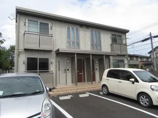 グレイスヴィラ【1階】の外観