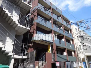 アーバンコート淵野辺壱番館【2階】の外観