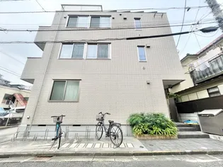 時の棲家【1階】の外観