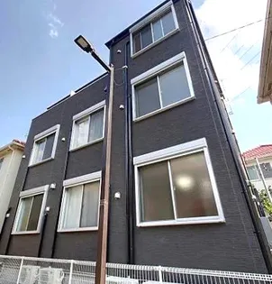 東京都葛飾区亀有5【アパート】の外観