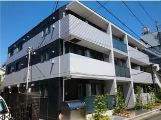 M-グラン新井薬師【2階】の外観