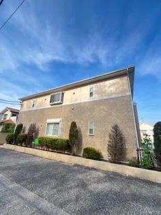 クラベール【2階】の外観