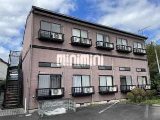 アムールSERI【2階】の外観