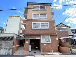 メゾン・ジョイス【4階】の外観