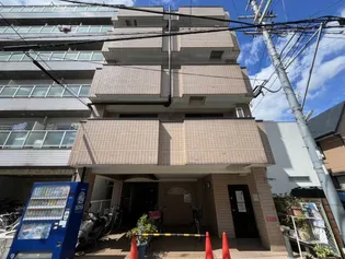 センチュリーロイヤル小阪【3階】の外観