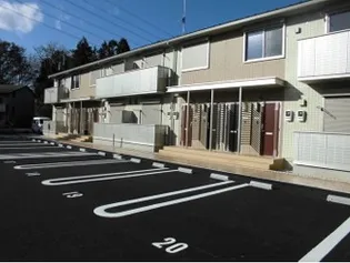 ソウケン【1階】の外観