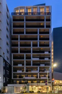 東京都港区南青山7【マンション】の外観