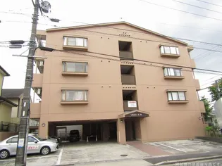 UNAX名東【4階】の外観