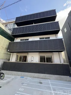 大阪府大阪市西成区天下茶屋東1【マンション】の外観