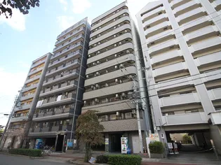 ア-デン新大阪【6階】の外観