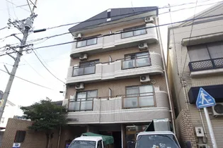 CreerAsahi【4階】の外観