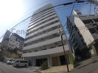 フレアコート梅田【2階】の外観