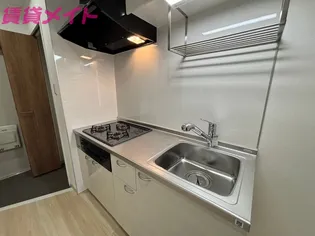 MONSTERA(モンステラ)【3階】のキッチン