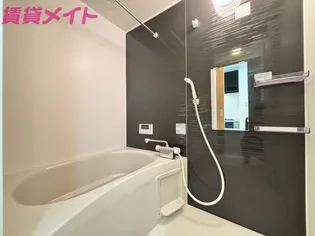 MONSTERA(モンステラ)【3階】の風呂