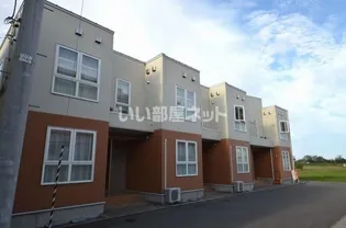 フラン・メゾン彩【2階】の外観