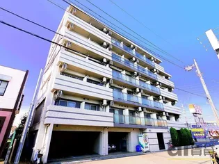 埼玉県新座市野火止4【マンション】の外観