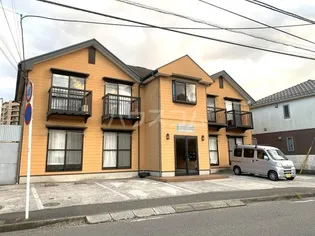 メゾン・アスリート【2階】の外観