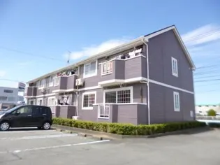 三重県伊勢市通町【アパート】の外観