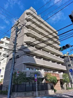 ガラ・ステージ国分寺【3階】の外観