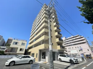 アーバンパレス田町【7階】の外観