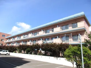 シャトー南平岸【1階】の外観