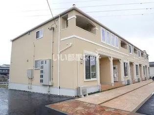 メゾンド ル マロン【1階】の外観