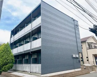 東京都三鷹市下連雀1【マンション】の外観