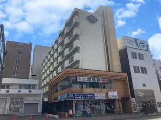 ドエル花菱【6階】の外観