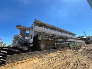 ブライトプレイスあゆち【3階】の外観