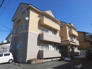 山形県山形市若宮4【アパート】の外観