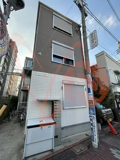 フォンテーヌ大鳥居の画像